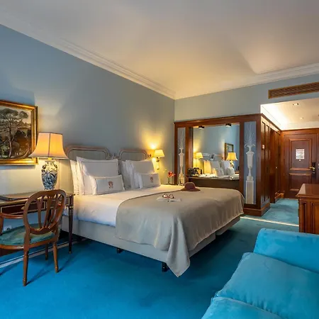 Pestana Palace & National Monument - The Leading Of The World Отель