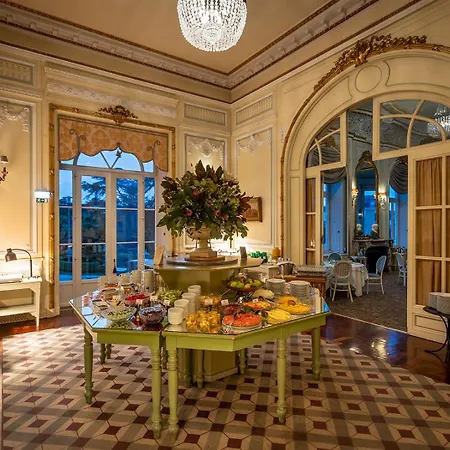 Pestana Palace & National Monument - The Leading Of The World Отель 5*