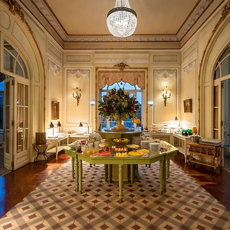 酒店 Pestana Palace & National Monument - The Leading Of The World 5*