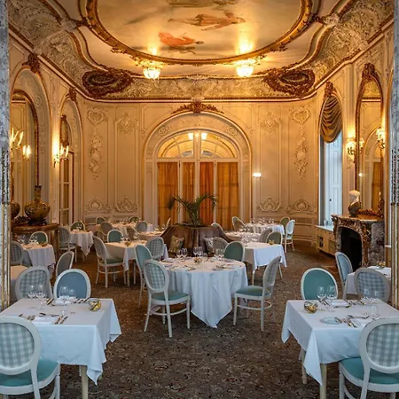 Pestana Palace & National Monument - The Leading Of The World Отель Лиссабон