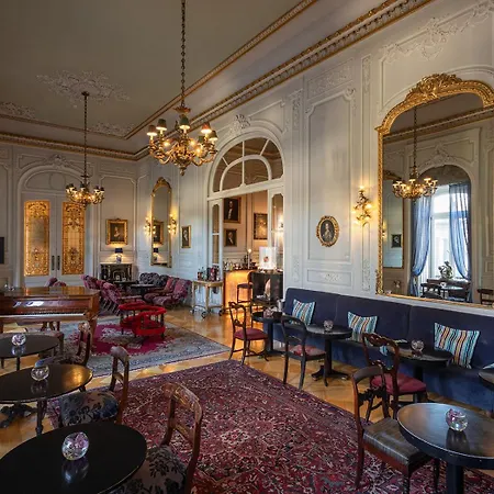 Pestana Palace & National Monument - The Leading Of The World Lisboa