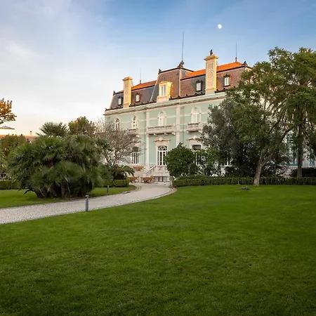 酒店 Pestana Palace & National Monument - The Leading Of The World