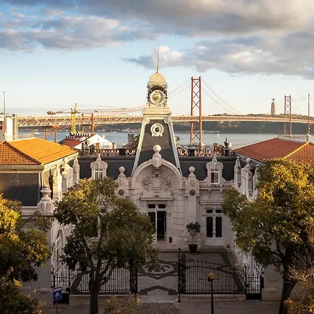 Pestana Palace & National Monument - The Leading Of The World 酒店 5*