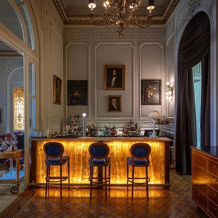 Pestana Palace & National Monument - The Leading Of The World