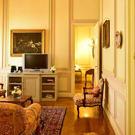 Отель Pestana Palace & National Monument - The Leading Of The World