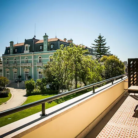 酒店 Pestana Palace & National Monument - The Leading Of The World 5*