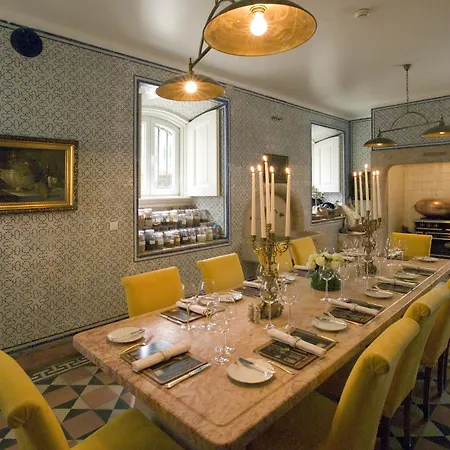 Pestana Palace & National Monument - The Leading Of The World 5*