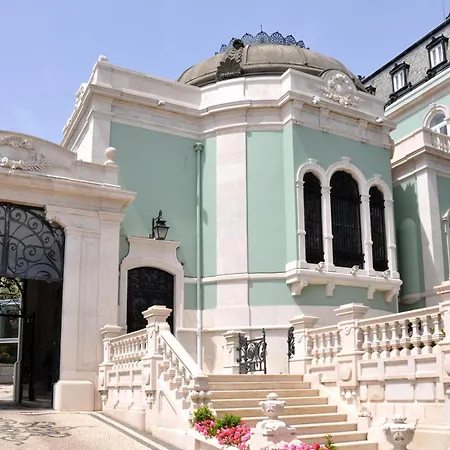 Отель Pestana Palace & National Monument - The Leading Of The World 5*