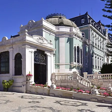 Pestana Palace & National Monument - The Leading Of The World Отель Лиссабон
