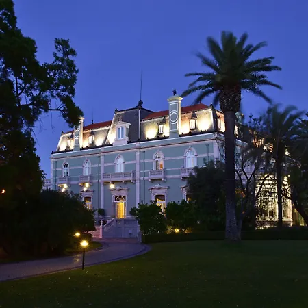 Pestana Palace & National Monument - The Leading Of The World Лиссабон