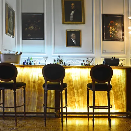 酒店 Pestana Palace & National Monument - The Leading Of The World 5*