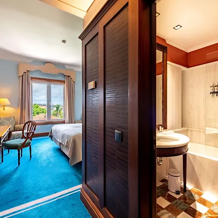 Отель Pestana Palace & National Monument - The Leading Of The World 5*