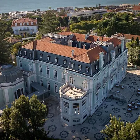 Hotel Pestana Palace & National Monument - The Leading Of The World