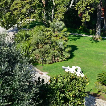 Pestana Palace & National Monument - The Leading Of The World