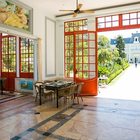 Hotel Pestana Palace & National Monument - The Leading Of The World Lisboa