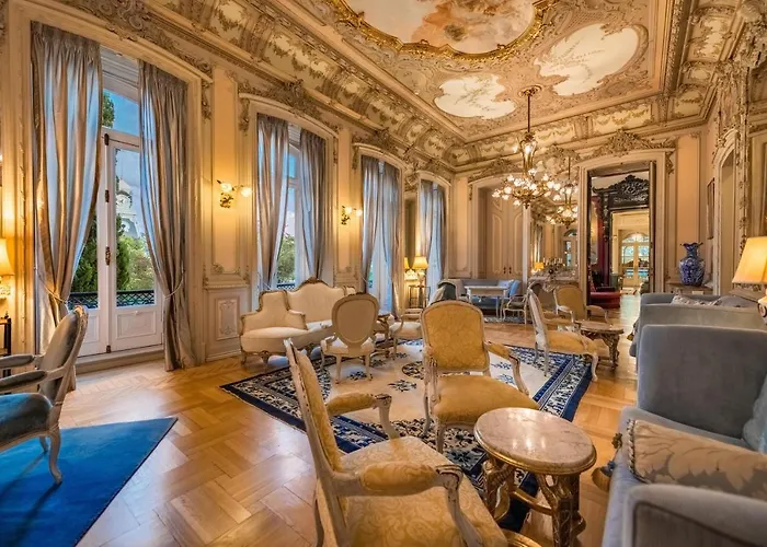 Pestana Palace & National Monument - The Leading Of The World Lissabon