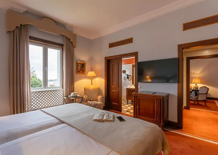 Pestana Palace & National Monument - The Leading Of The World Lissabon