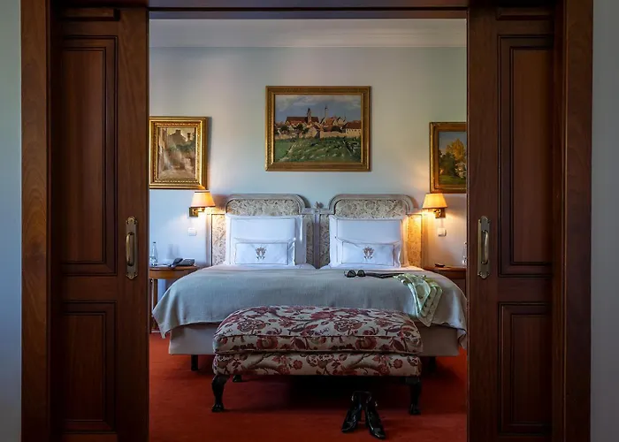 Hotel Pestana Palace & National Monument - The Leading Of The World Lissabon