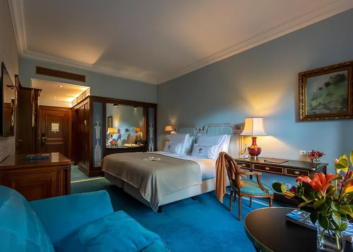 Hotel Pestana Palace & National Monument - The Leading Of The World