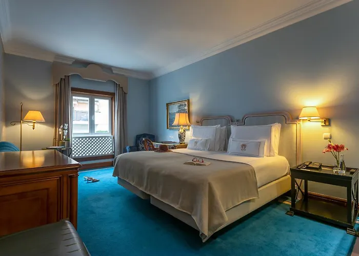 Pestana Palace & National Monument - The Leading Of The World 5* Lissabon