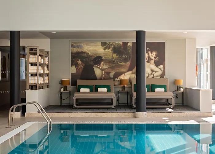 Pestana Palace & National Monument - The Leading Of The World 5* Lissabon