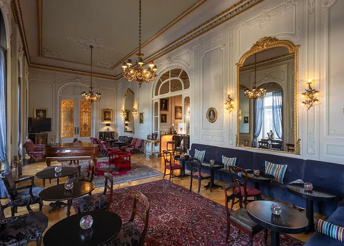 Pestana Palace & National Monument - The Leading Of The World Lissabon