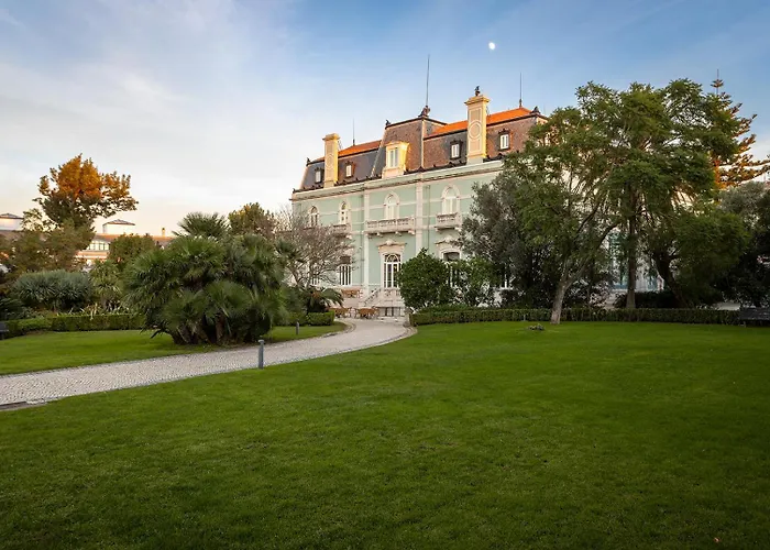Hotel Pestana Palace & National Monument - The Leading Of The World
