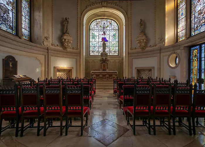 Pestana Palace & National Monument - The Leading Of The World 5* Lissabon