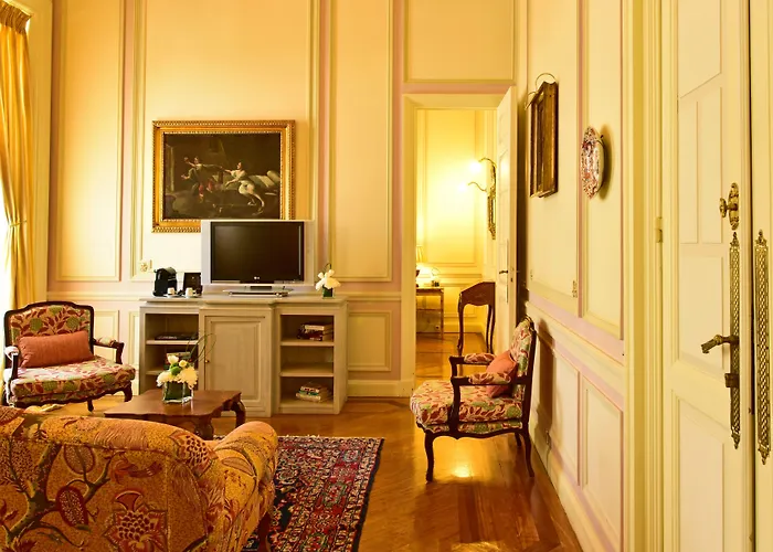 Hotel Pestana Palace & National Monument - The Leading Of The World