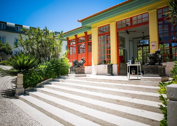 Pestana Palace & National Monument - The Leading Of The World Hotel