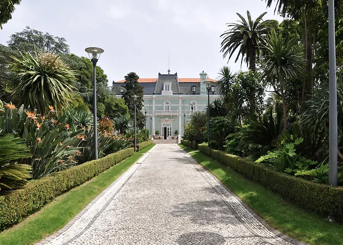 Pestana Palace & National Monument - The Leading Of The World Hotel
