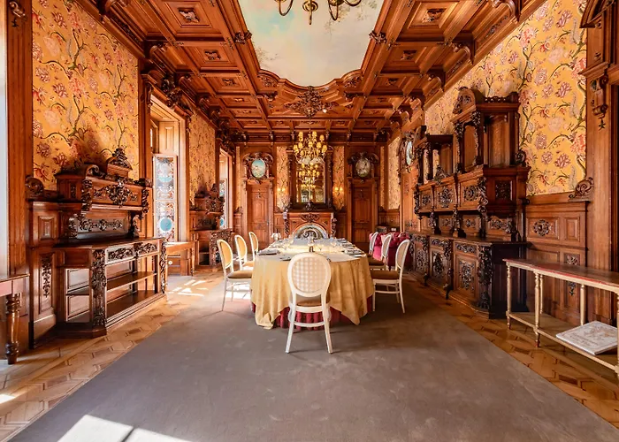 Pestana Palace & National Monument - The Leading Of The World 5*