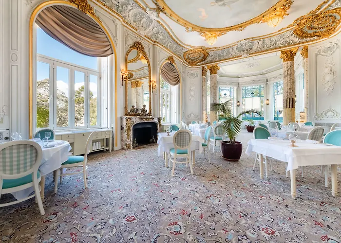 Pestana Palace & National Monument - The Leading Of The World Hotel Lissabon