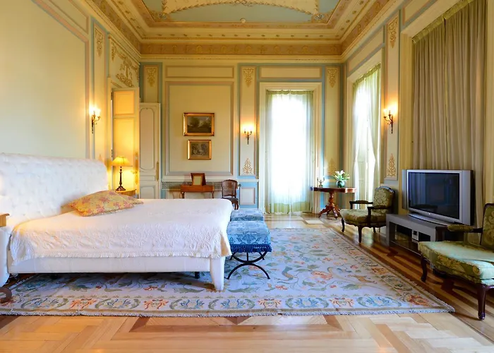 Pestana Palace & National Monument - The Leading Of The World Hotel 5*